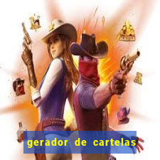 gerador de cartelas de bingo 1 a 99